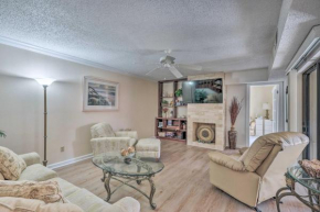 Evolve New Smyrna Getaway - 2 Blocks to Beach!
